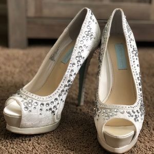 Betsey Johnson Heels